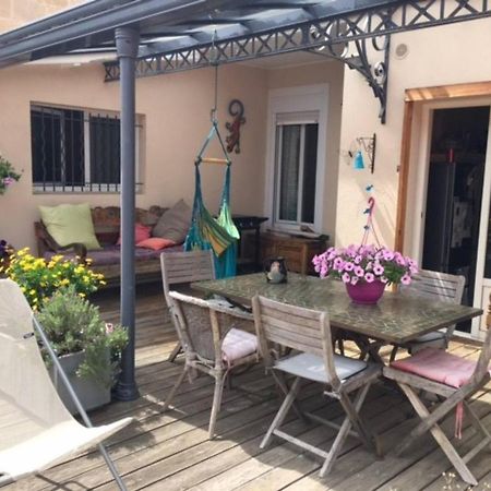 Calme , Proche Du Centre, Grande Terrasse, Petit Dejeuner Bordeaux Ngoại thất bức ảnh
