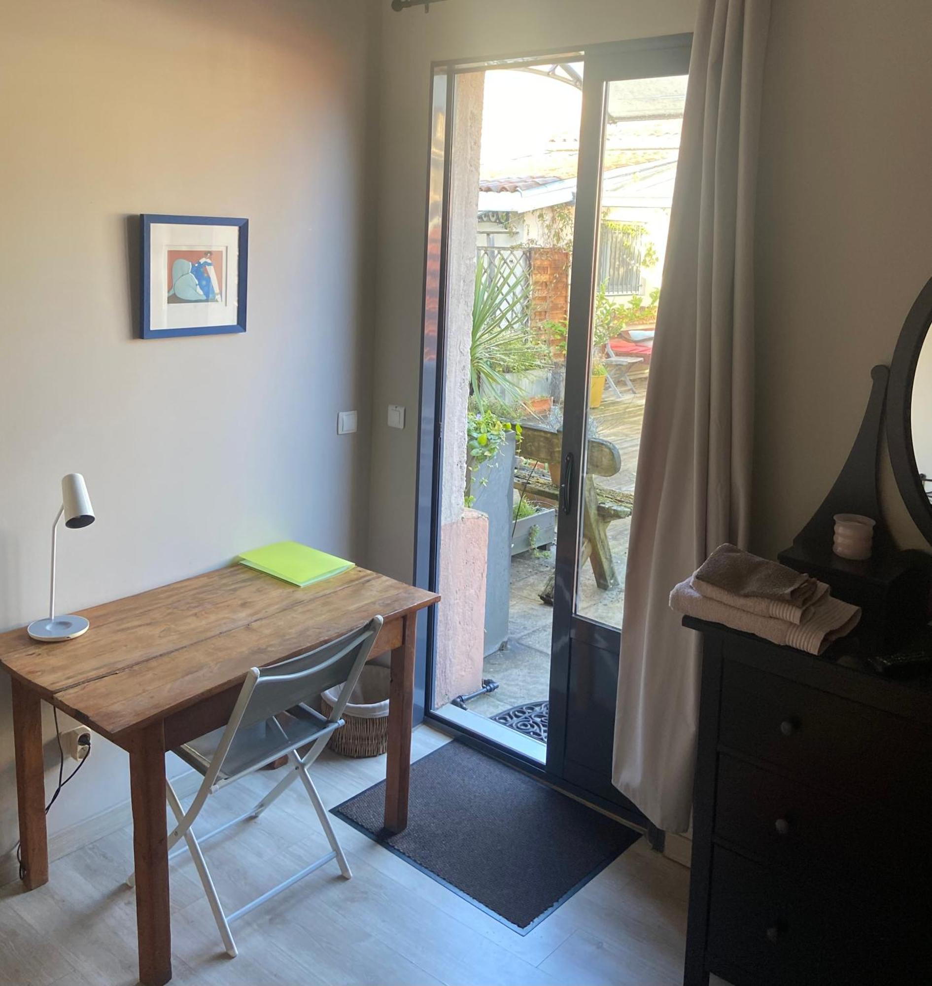 Calme , Proche Du Centre, Grande Terrasse, Petit Dejeuner Bordeaux Ngoại thất bức ảnh