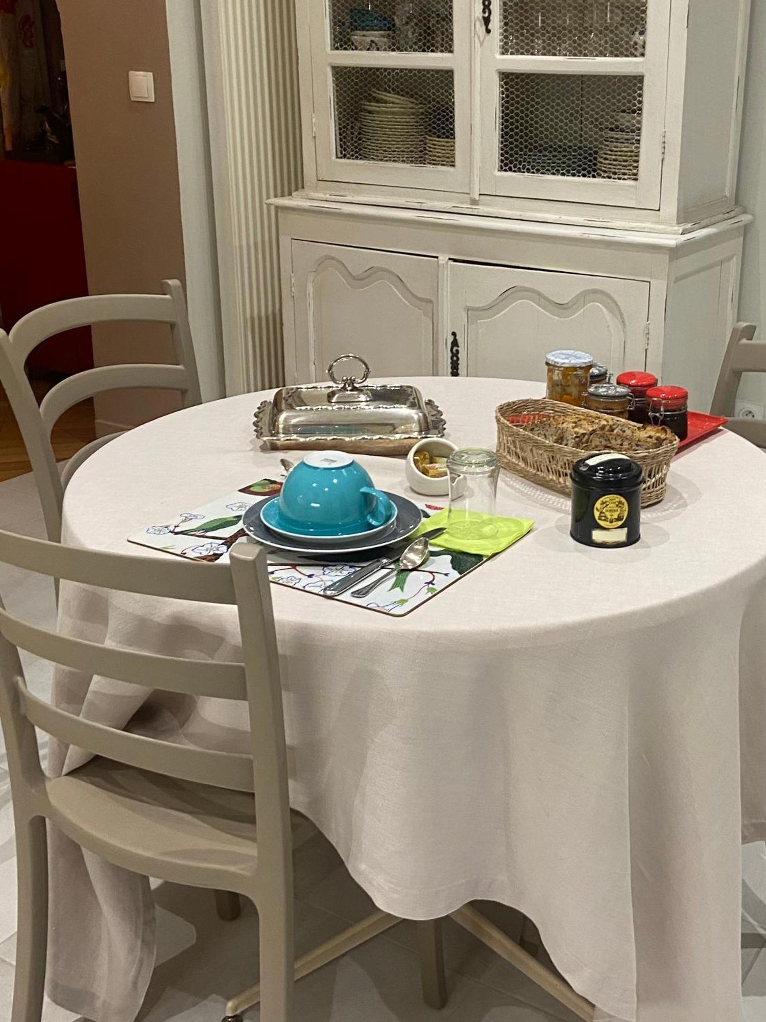 Calme , Proche Du Centre, Grande Terrasse, Petit Dejeuner Bordeaux Ngoại thất bức ảnh